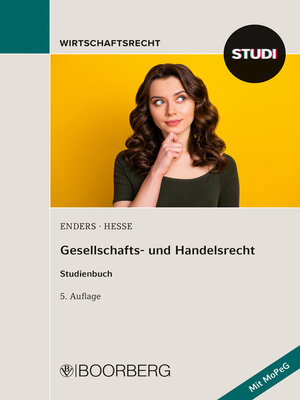 cover image of Gesellschafts- und Handelsrecht